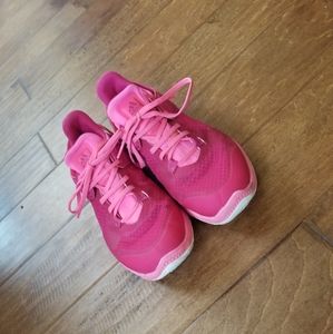 Pink Adidas Shoes